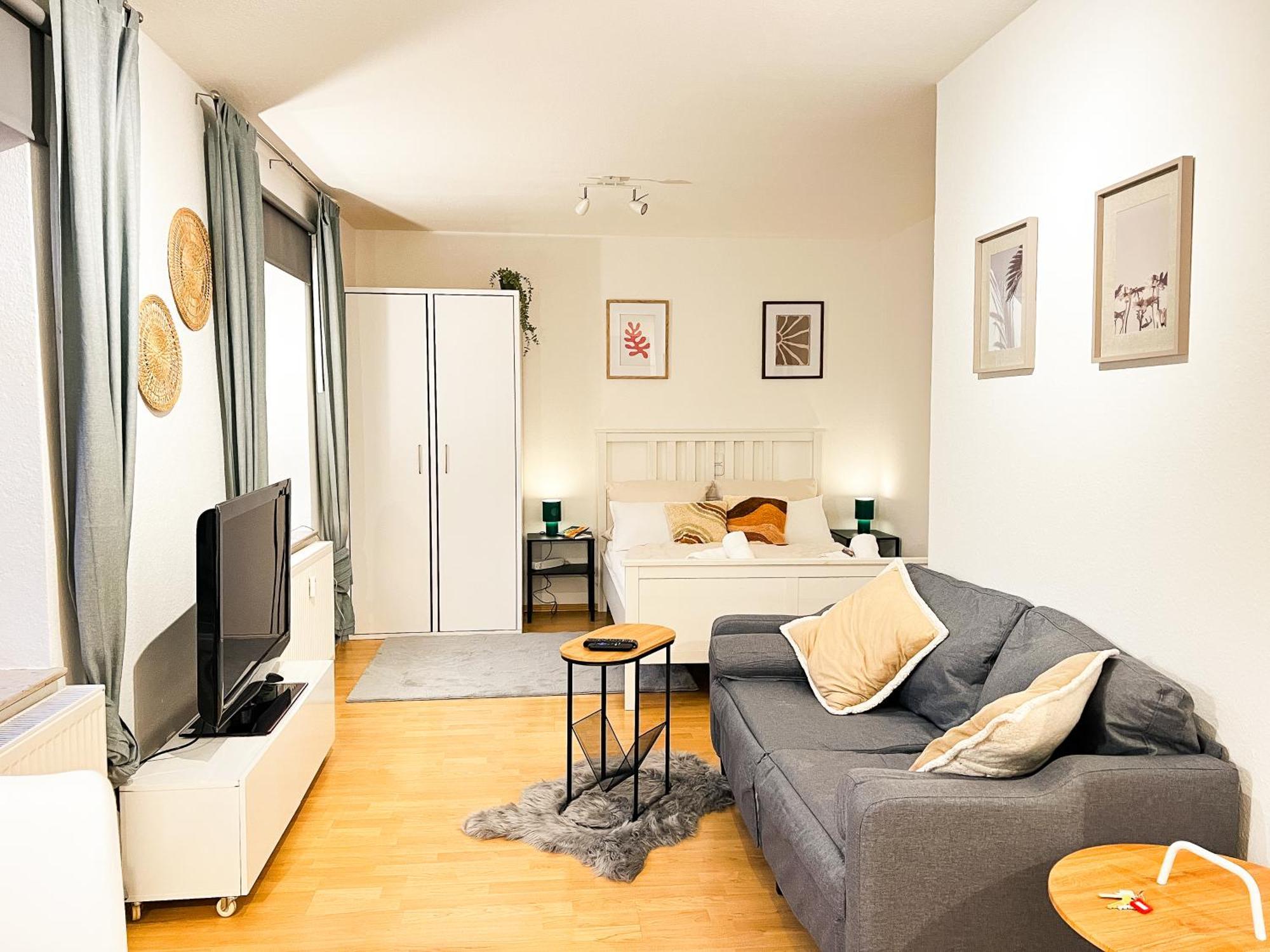 Qonroom - As Individual As You - Oeynhausen City Bad Oeynhausen Exterior photo